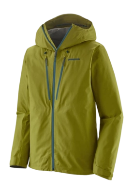 Jas Patagonia Men Triolet Jacket Graze Green