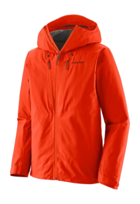 Jas Patagonia Men Triolet Jacket Pollinator Orange
