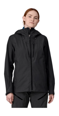 Jas Patagonia Women Triolet Jacket Black 25