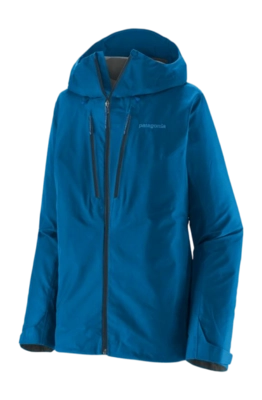 Jacke Patagonia Triolet Jacket Damen Endless Blue