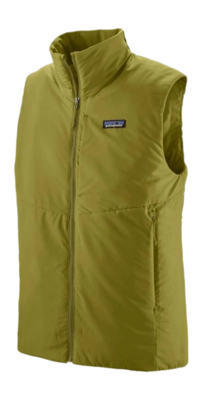 Body Warmer Patagonia Men Nano-Air Light Vest Graze Green