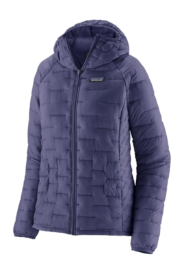 Jas Patagonia Women Micro Puff Hoody Solstice Purple