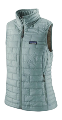 Body Warmer Patagonia Women Nano Puff Vest Thermal Blue