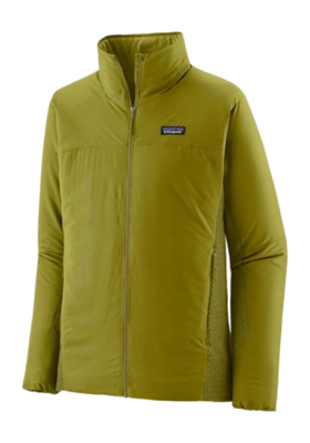 Veste Patagonia Homme Nano-Air Light Hybrid Jacket Graze Green