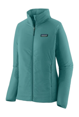 Jas Patagonia Women Nano-Air Light Hybrid Jacket Wetland Blue