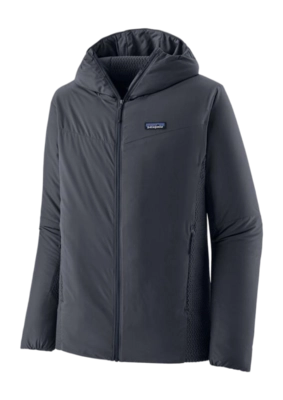 Jacket Patagonia Men Nano-Air Light Hybrid Hoody Smolder Blue