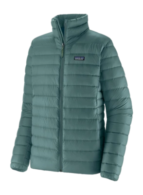Jacke Patagonia Down Sweater Herren Wetland Blue