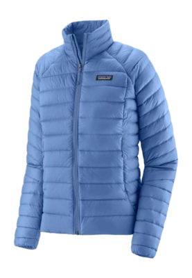 Jacket Patagonia Women Down Sweater Abundant Blue