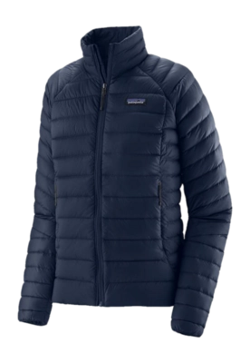 Jas Patagonia Women Down Sweater Smolder Blue