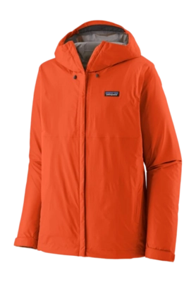 Jacket Patagonia Men Torrentshell 3L Rain Jacket Pollinator Orange