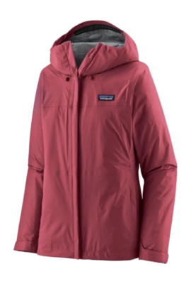 Jacket Patagonia Women Torrentshell 3L Rain Jacket Marion Red