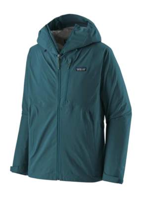 Jacket Patagonia Men Granite Crest Rain Jacket Tidal Teal