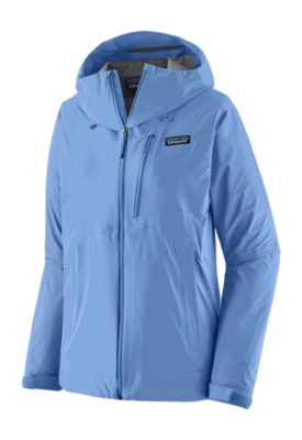 Jacke Patagonia Granite Crest Rain Jacket Damen Abundant Blue