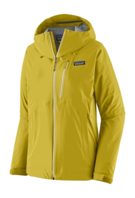 Jacket Patagonia Women Granite Crest Rain Jacket Bundle Green