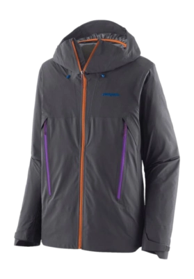 Jacket Patagonia Men Super Free Alpine Jacket Forge Grey