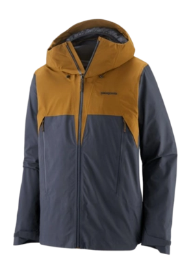 Jacke Patagonia Super Free Alpine Jacket Herren Raptor Brown