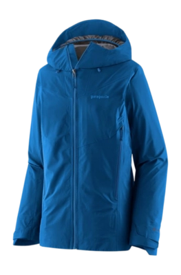 Veste Patagonia Femme Super Free Alpine Jacket Endless Blue