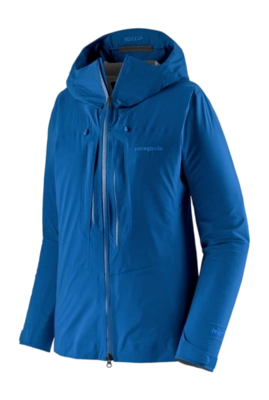 Veste Patagonia Femme M10 Storm Jacket Endless Blue