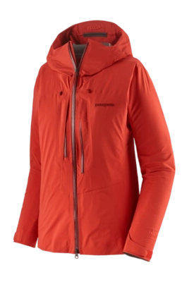 Veste Patagonia Femme M10 Storm Jacket Madder Red