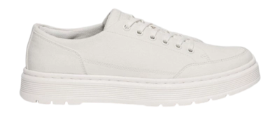 Baskets Dr. Martens Men Brookline 6 Eye Off White Canvas
