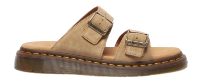 Dr. Martens Unisex Josef Tan Savannah Bronx Suede