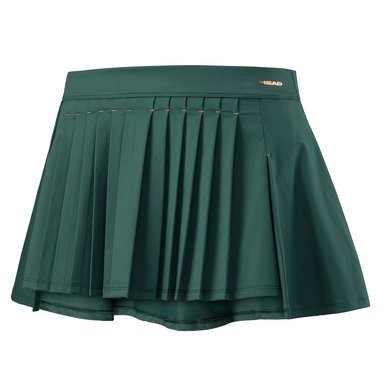 Jupe de Tennis HEAD Perf CT Skirt Women Green