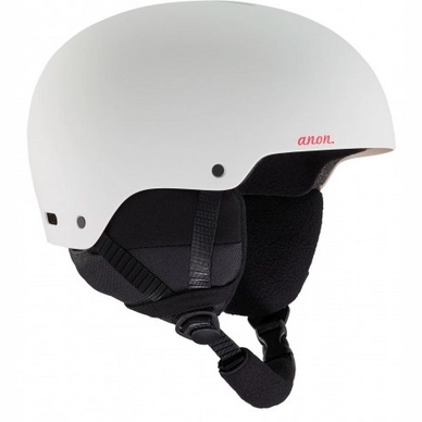 Ski Helmet Anon Women Greta 3 White