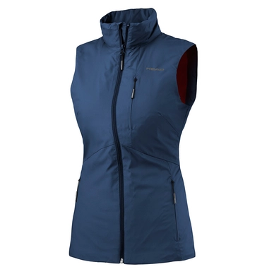 Veste sans manches HEAD Vision Insulated Femme Navy