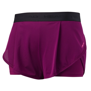 Tennis Shorts HEAD Vision Short Women Purple