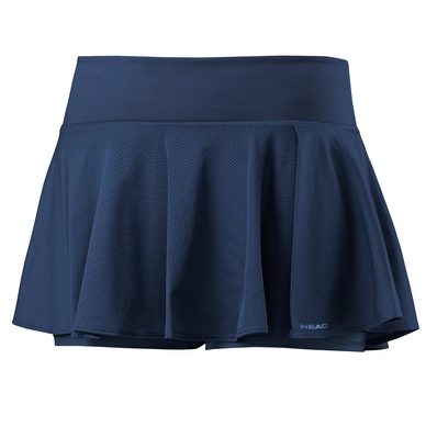 Tennis Skirt HEAD Vision Skort Girls Navy