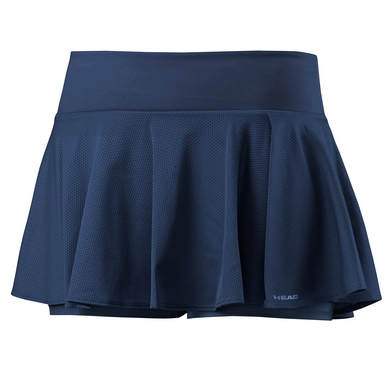 Tennisrok HEAD Vision Skort Women Navy