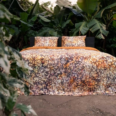 Bettwäsche Kayori Tae Ägypt Baumwolle Satin Multi