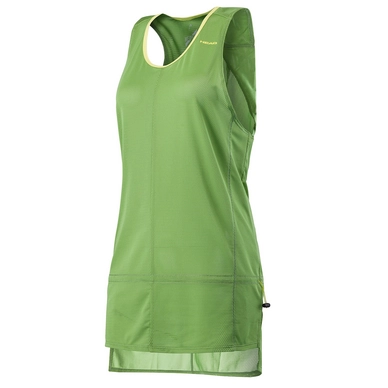 Tanktop HEAD Vision Loose Tank Women Lime Green
