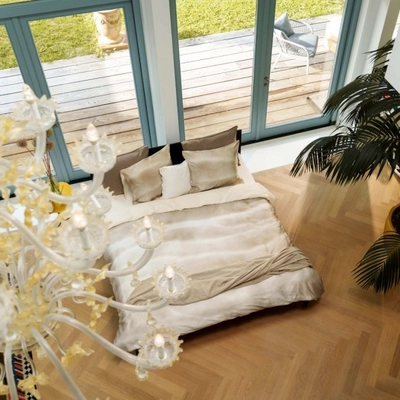 Bettwäsche Kiba Tencel Naturell