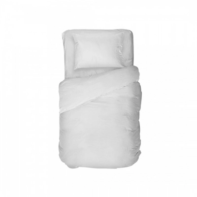 Bettwäsche Ochi Tencel Weiss