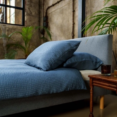 Bettwäsche Ochi Tencel Denim