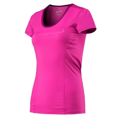 T-Shirt de Tennis HEAD Vision Corpo Shirt Women Magenta