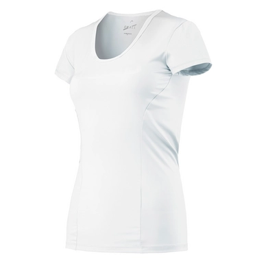 T-Shirt de Tennis HEAD Vision Corpo Shirt Women White