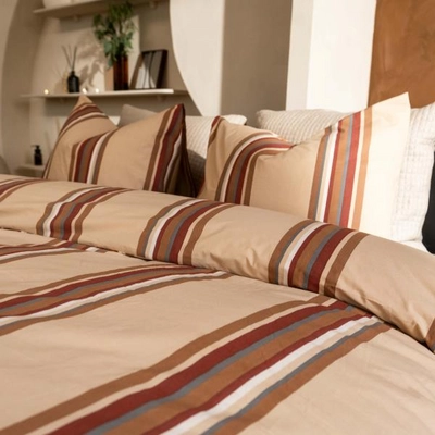 Bettwäsche Kayori Agui Tencel Sand