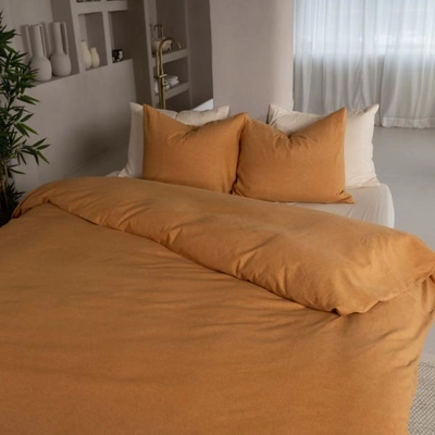Bettwäsche Kayori Showa Flanell Gold