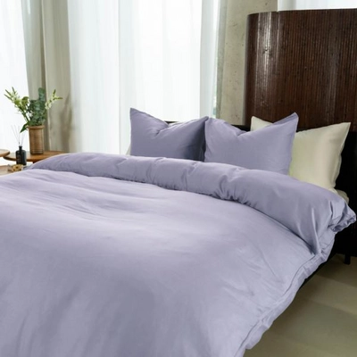 Bettwäsche Kayori Kiyo Tencel Lilac