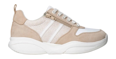 Sneaker Xsensible Women SWX3 Stretchwalker Sand Combi