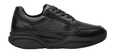 Sneaker Xsensible Men SWX6 Stretchwalker Black Grain HX