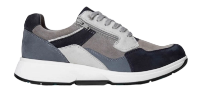 Sneakers Xsensible Men Zurich Stretchwalker Navy Combi