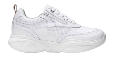 Sneaker Xsensible SWX21 Stretchwalker Damen White