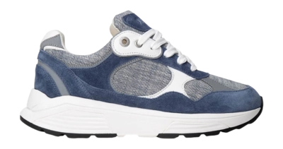 Baskets Xsensible Femme Helix Stretchwalker Denim Combi