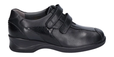 Sneaker Xsensible Lucia Damen Black KX