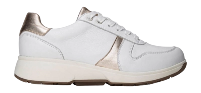 Baskets Xsensible Femme Modena Stretchwalker White