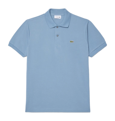 Polo Shirt Shirt Lacoste Men L1212 Classic Fit Limestone 25