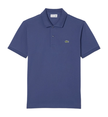 Polo Shirt Shirt Lacoste Men L1212 Classic Fit Primerose